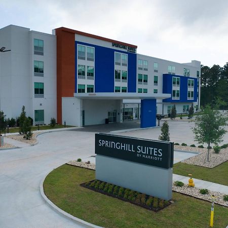 Springhill Suites By Marriott Slidell Exterior foto